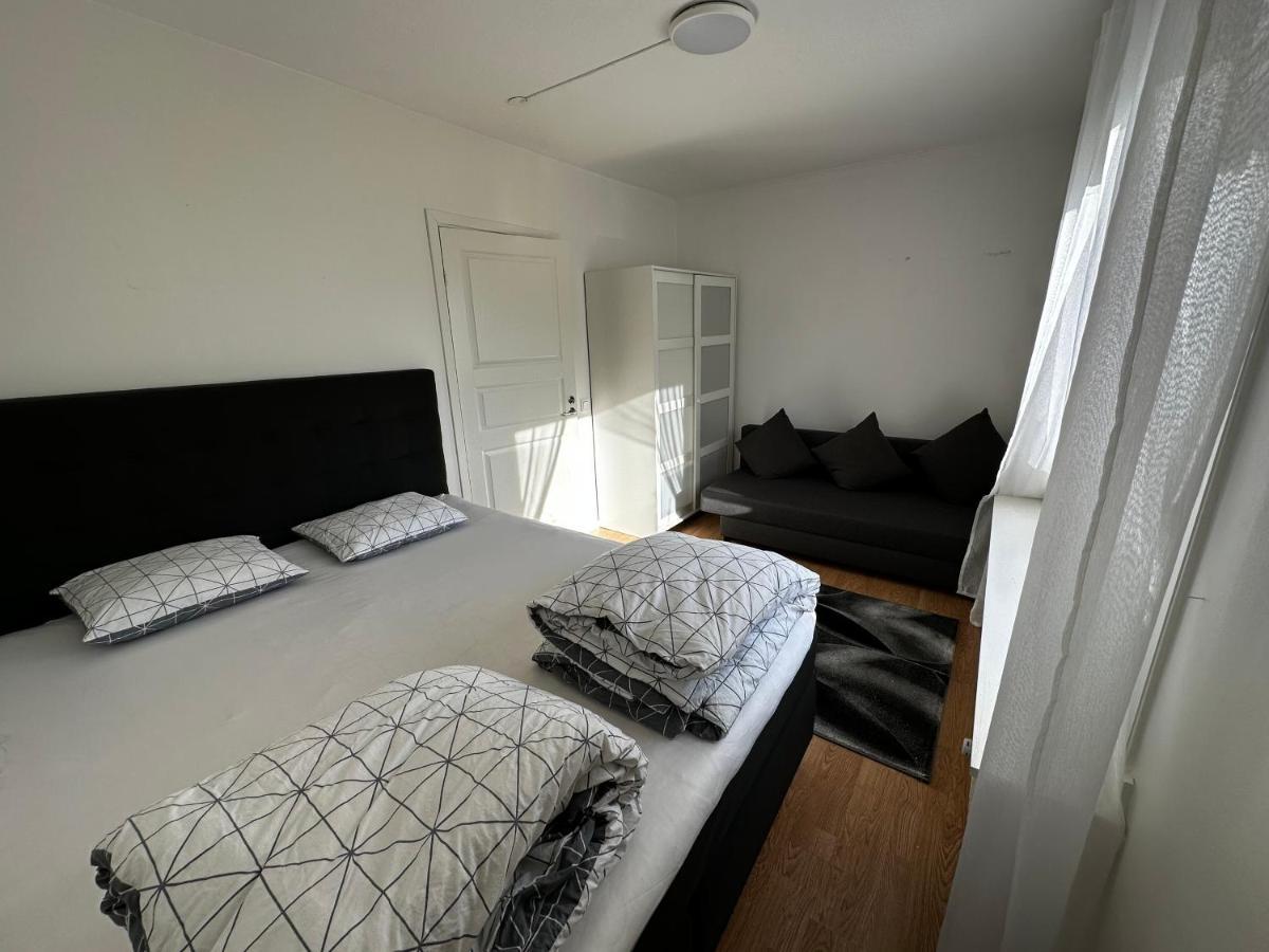Luxurious 2-Room Apartment In Central 布罗斯 外观 照片